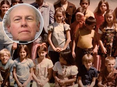  čovjek kidnapovao djecu u americi 