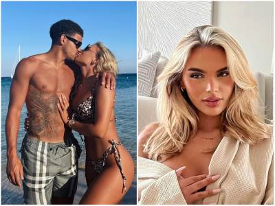  Morgan Gibs Vajt i Britni de Vilije 