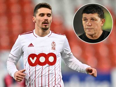  LOŠA VEST ZA PARTIZAN - BELGIJANCI NE PUŠTAJU VEZISTU? 