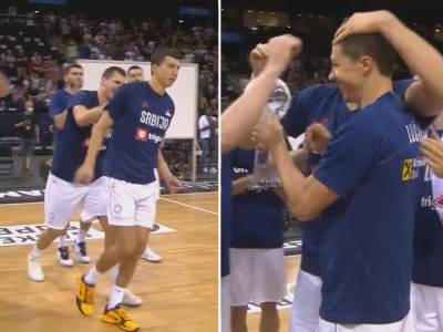  nikola jokic osvojio trofej sa srbijom 