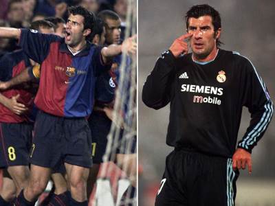  luis figo najveca izdaja u fudbalu 