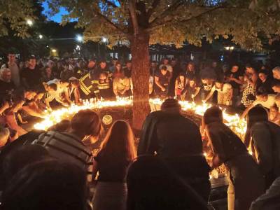  Cetinje obilježava tri godine od masakra u Medovini 