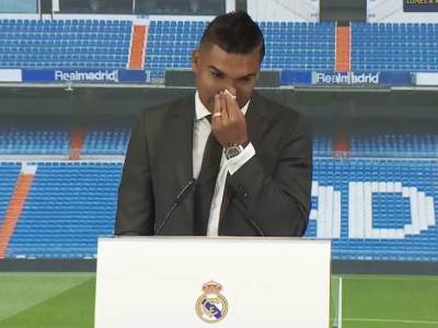  kazemiro u suzama napustio Reak 