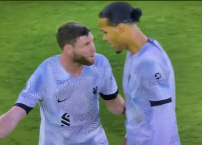  Džejms Milner, Virdžil van Dajk 