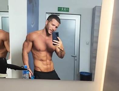  Saša Kovačević u bolnici 