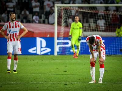  CRVENA ZVEZDA MESEC DANA ČUVALA SNAGU, A OSTALA BEZ NJE 