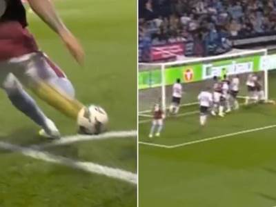 Daglas Luiz gol Daglas Luiz gol