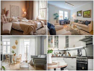  najmoderniji trendovi za uredjivanje stana u 2023. 