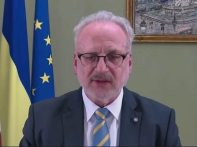 Predsjednik Letonije Egils Levits Ruse treba izolovati 