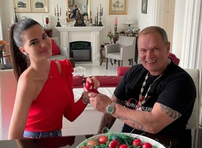  Stefan Karić i Jovana Ljubisavljević  