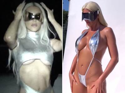  kim kardasijan kopira jelenu karleusu 