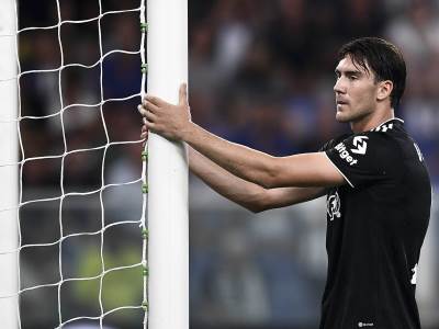  dusan vlahovic nije vise u juventusu  