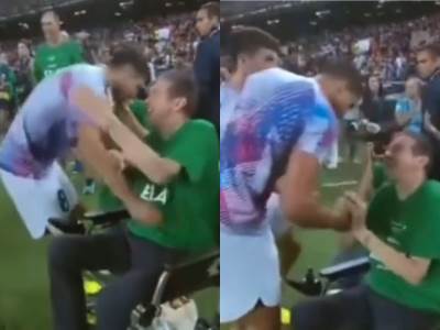  IGRALI HUMANITARNI MEČ, A IGNORISALI BOLESNE 