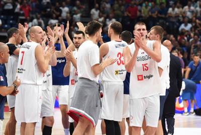  SVE ŠTO TREBA DA ZNATE O MEČU SRBIJE I TURSKE: Pobeda ponovo imperativ, jedna DILEMA i gde je prenos najvažnijeg duela! 