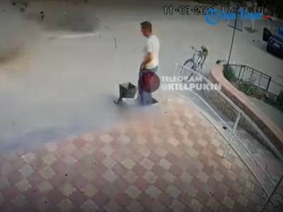  RUTALNA OSVETA ZA UKRAJINSKOG IZDAJNIKA 