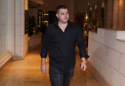  Viktor Živojinović se oglasio nakon navoda da se vjerio 