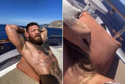  Konor Mekgregor 