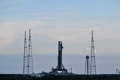  Nova NASA raketa "Space Launc System" spremna za test 