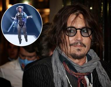  dzoni dep na dodjeli nagrada 