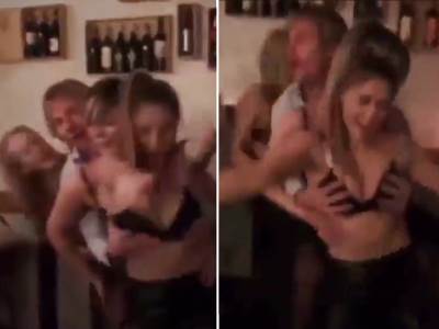  Pavel Nedved se opustio na jednoj zabavi i to je zabeleženo, a sada snimak kruži mrežama... 