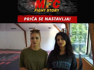  MMA team Zabjelo jos jedan MFC Fight Story 