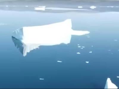  Globalni nivo mora će se podići za 27 centimenata 