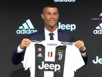  Kristijano Ronaldo skupo koštao Juventus 