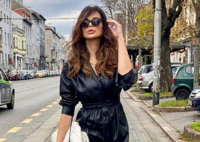  Pjevačica Severina Vučković uhapšena je danas u Zagrebu. 