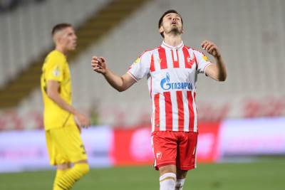  crvena zvezda  mirko ivanic 