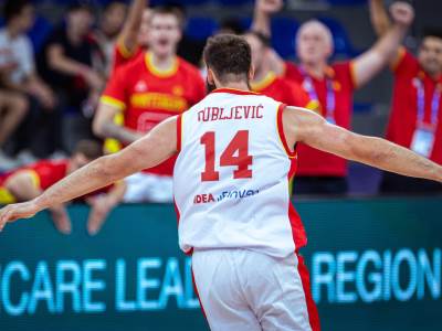  Dubljević na spisku selektora Žakelja 