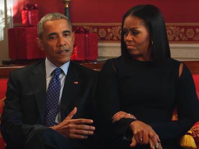  Svjetski mediji prenose da su Mišel i Barak Obama razdvojeni i da ne žive zajedno, ali žele da izbje 
