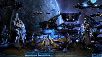 StarCraft II: Legacy Of The Void 