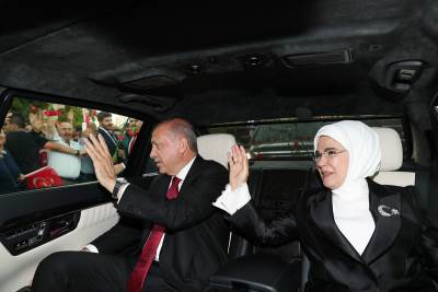  turski predsjednik u posjeti srbiji 