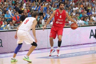  Teodosić: Svi će imati motiv, a mi i navijače! 