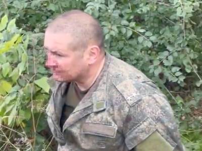  UKRAJINA SLAVI! UHVAĆEN MOĆNI RUSKI ZAPOVEDNIK: Sklonio glavu, mislio je da ga neće prepoznati, jedna stvar ga odala 