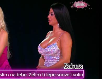 Učesnica rijalitija Zadruga 6 je i Sanja Grujić 