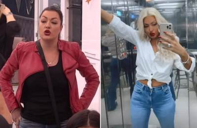  Sandra Rešić podelila izazovni snimak. 