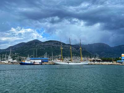 Na goblju Gvozden brijeg u Baru obijena crkva Na goblju Gvozden brijeg u Baru obijena crkva