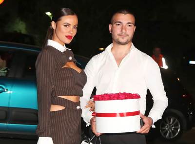  Mirko Šijan i Bojana Rodić sutra će se venčati u Beogradu. 