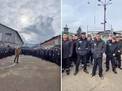  vagnerovci primaju bolesne zatvornike u svoje redove  