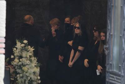  Kornelije Kovač sahrana 