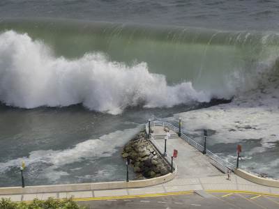  Zemljotres koji je u nedelju pogodio Tajvan je drugi snažni zemljotres za manje od 24 sata! 