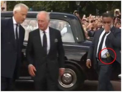  "KRALJEV ČOVEK IZ OBEZBEĐENJA JE ŠPIJUN? 