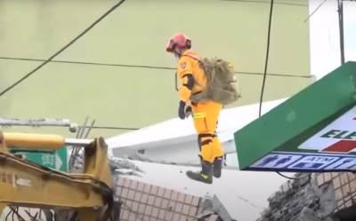  Novi zeljotres jačine 5,6 stepeni pogodio Tajvan. 