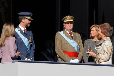  spanskom kralju zabranjeno da dodje na sahranu kraljice elizabete 