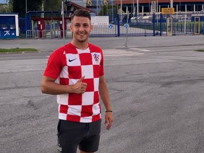  Marko Pašalić hrvatski fudbaler 
