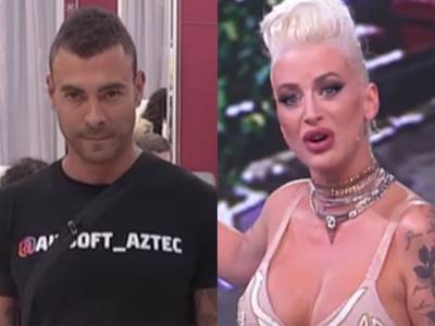  Dušica Jakovljević i Uroš Ćertić posvađali su se tokom programa uživo 