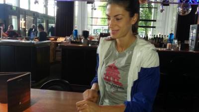  I Ivana u Berlinu: Ovde skačem za svoju dušu 