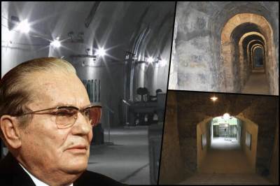  U OVIM PODZEMNIM TREZORIMA U UŽICU POGINULO JE 120 LJUDI: 