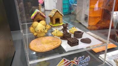  Probali smo hranu iz 3D štampača! Evo utisaka! 